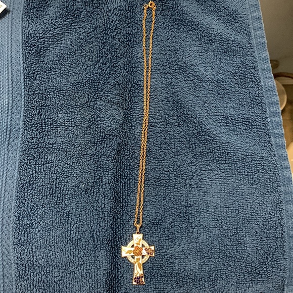 Cross Necklace - Picture 2 of 5